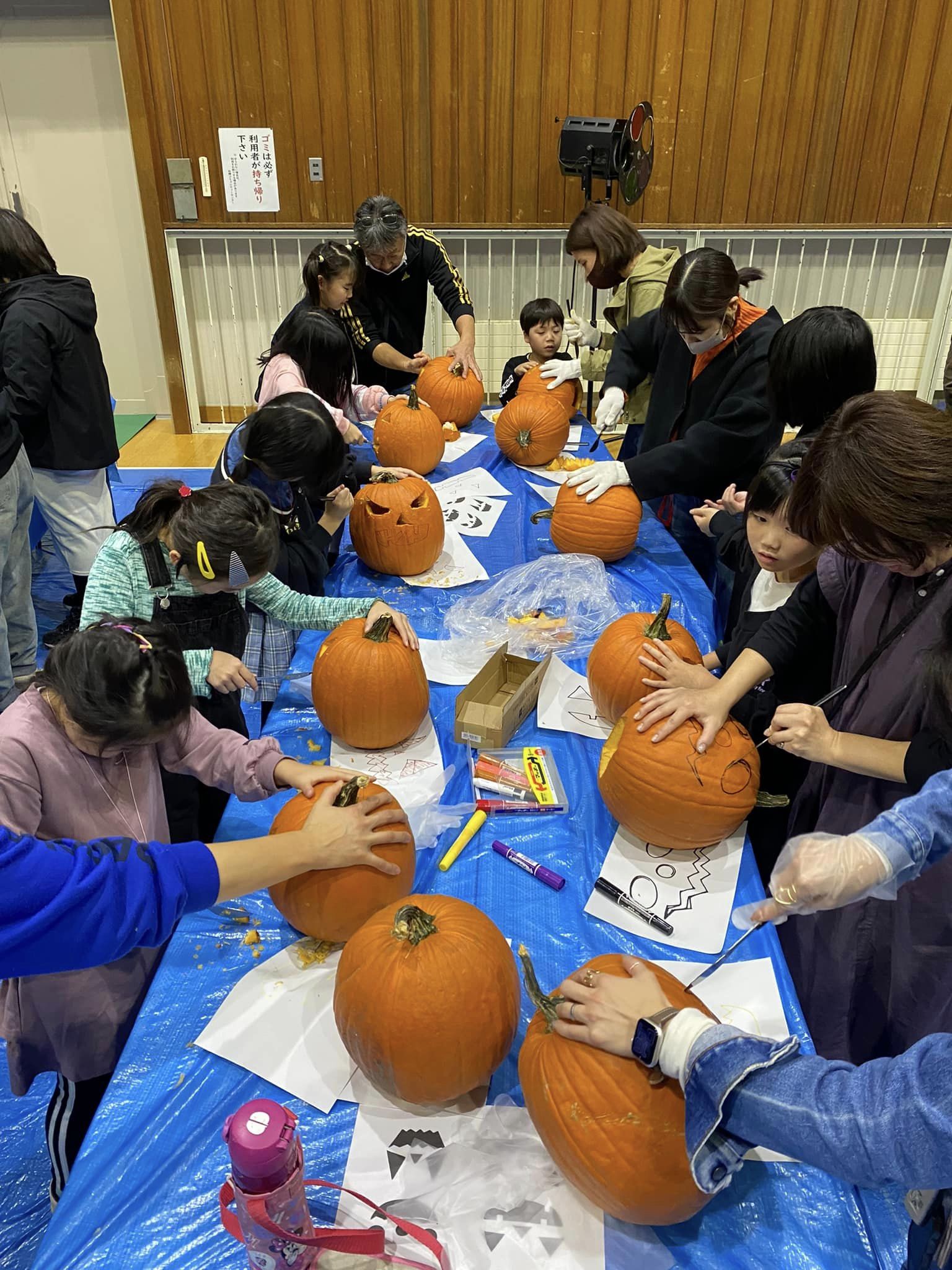 ハロウィン