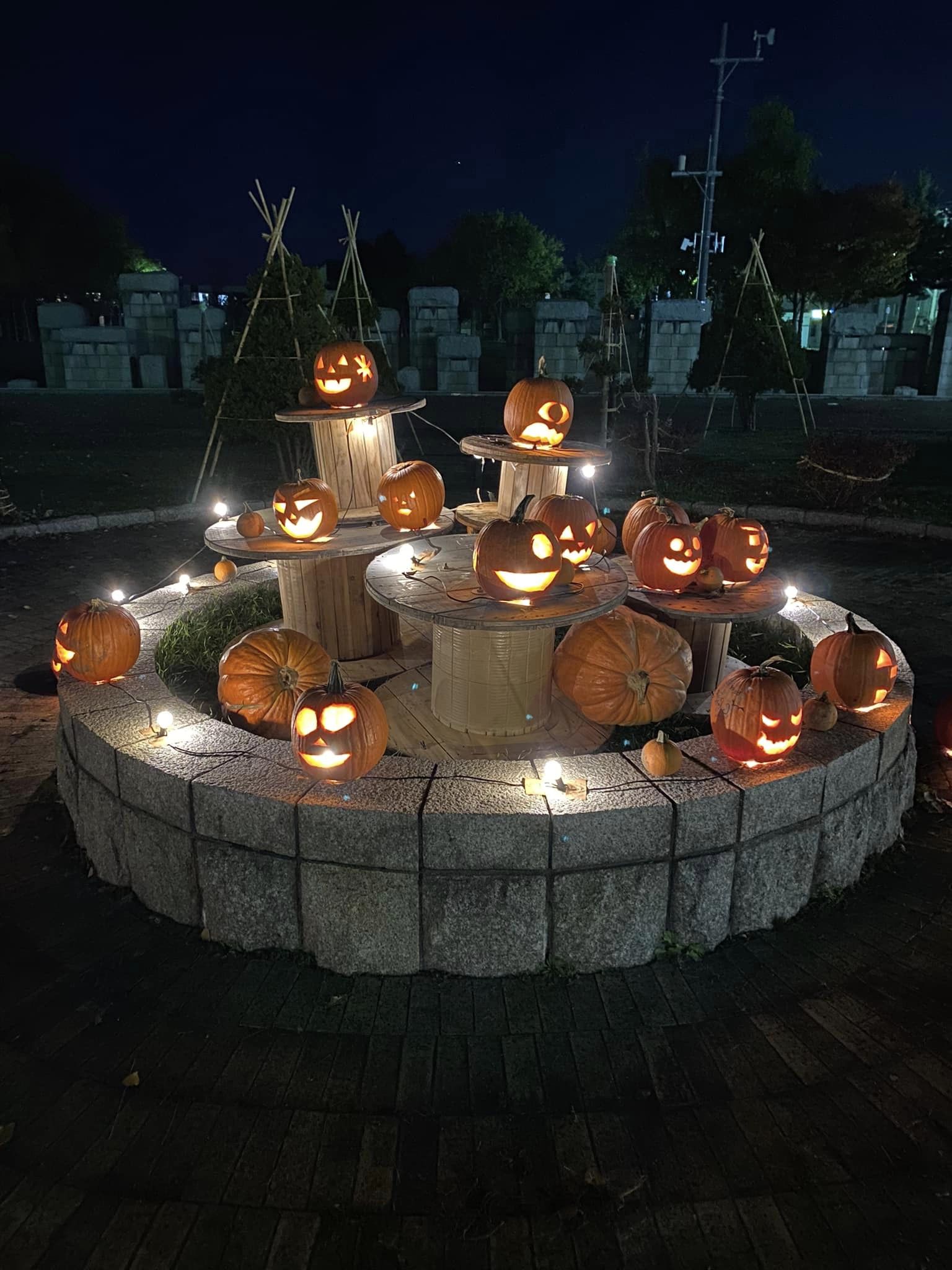 ハロウィン